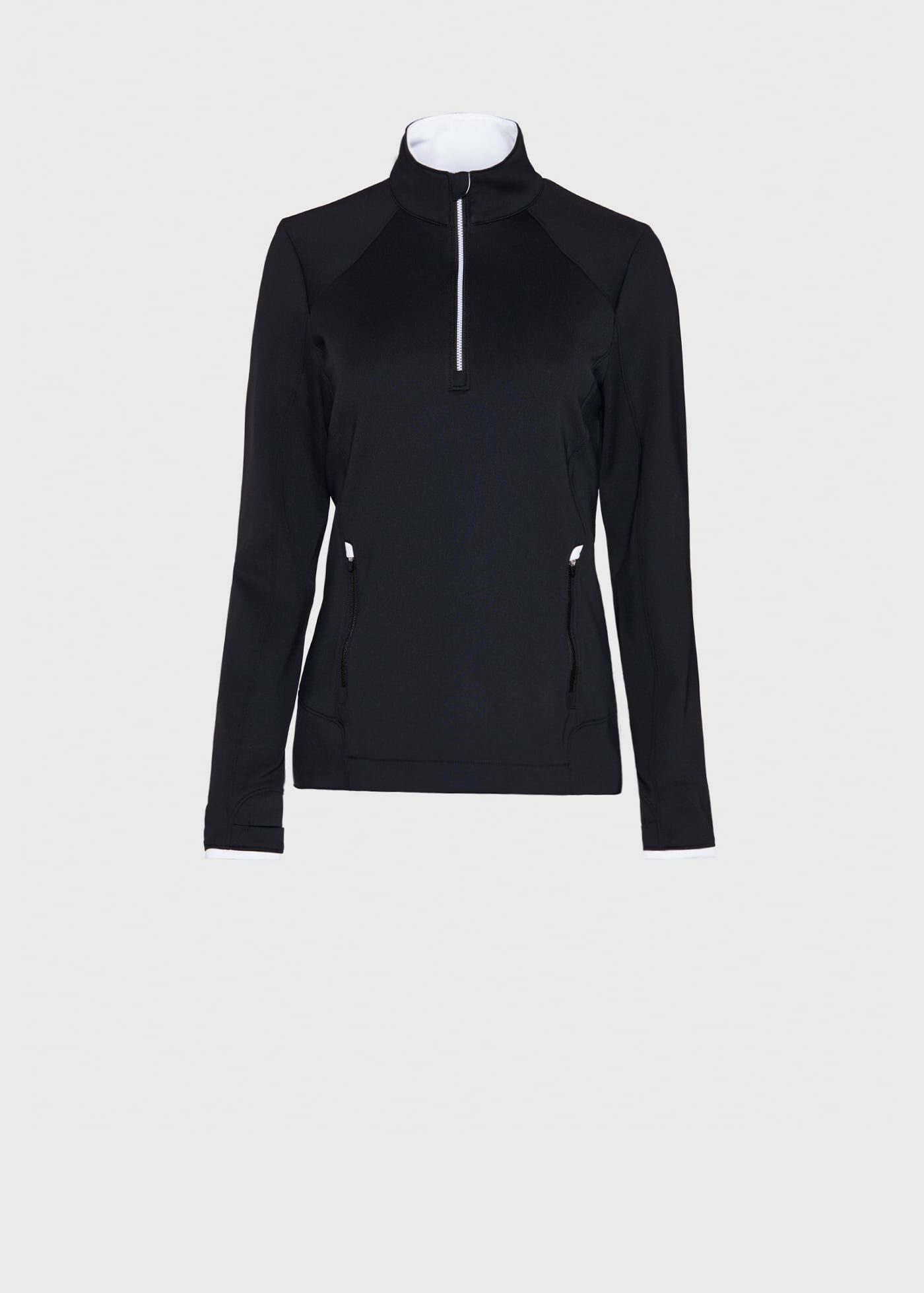 Zero Restriction Performance Quarter Zip