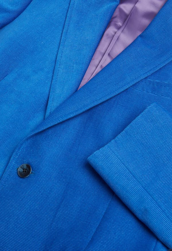 Paul Stuart Corduroy Jacket, image 3