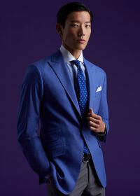 Paul Stuart Super 120 Wool Drake Blazer, thumbnail 5