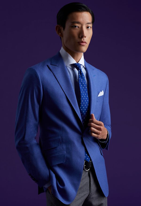 Paul Stuart Super 120 Wool Drake Blazer, image 5