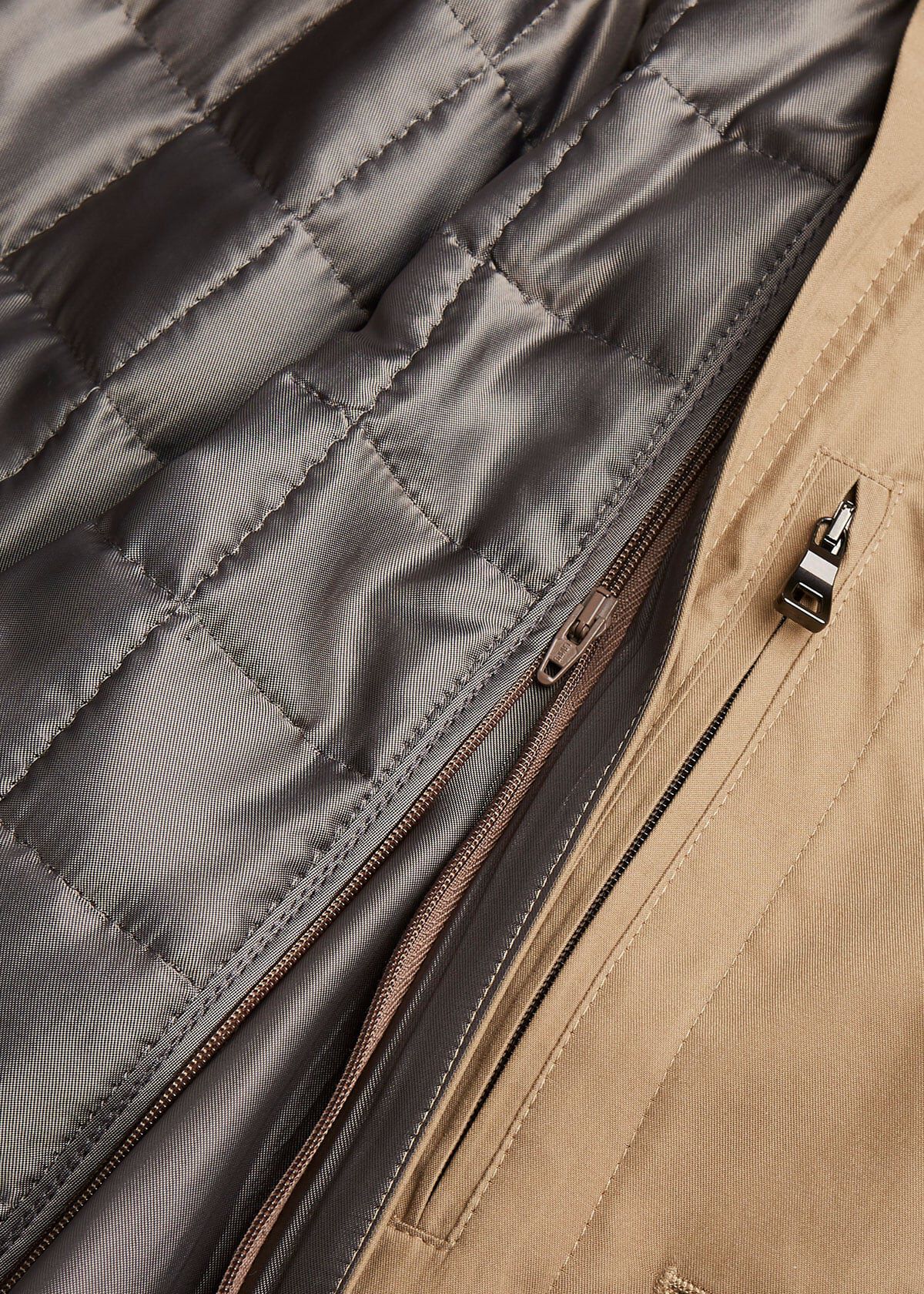 Microfiber Raincoat