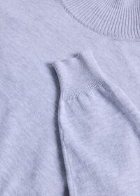 Paul Stuart Cotton Turtleneck Sweater, thumbnail 3