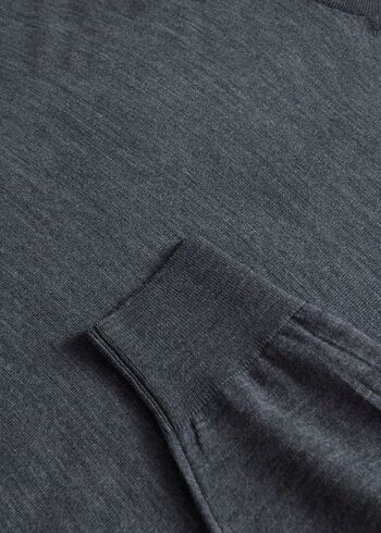 Paul Stuart All Year Wool Sweater