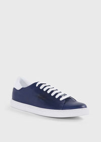 Paul Stuart Homer Leather Sneaker, thumbnail 2
