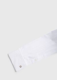 Paul Stuart Sterling Silver "X" Cufflink & Stud Set, thumbnail 3