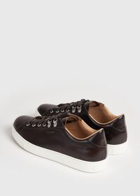 Paul Stuart Game Leather Sneaker, thumbnail 4