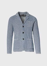 Paul Stuart Marled Sweater Jacket, thumbnail 1
