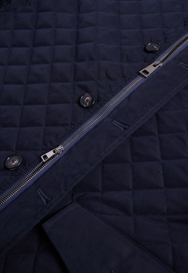 Paul Stuart Belsetta Quilted Coat, image 2