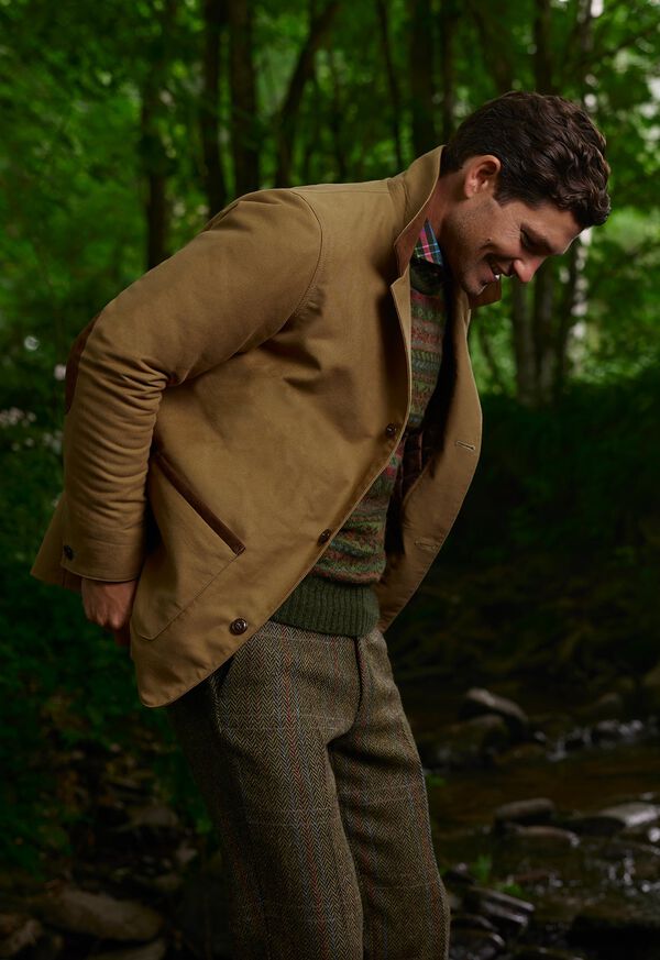 Paul Stuart Drover Jacket, image 6