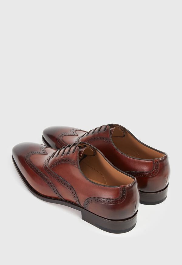 Paul Stuart Gallia Wingtip Lace-Up, image 4