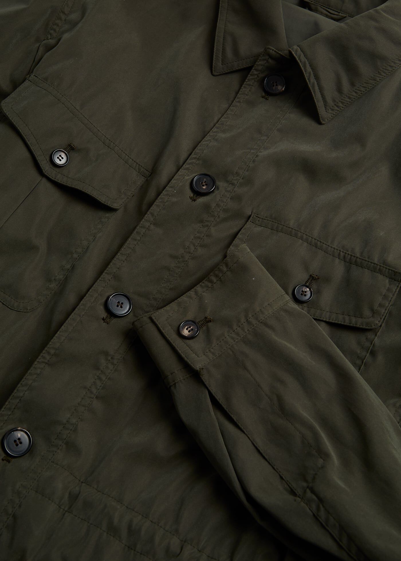 Belsetta Safari Jacket