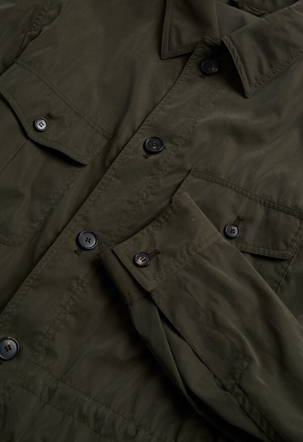 Paul Stuart Belsetta Safari Jacket, image 2