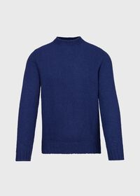 Paul Stuart Bouclé Knit Crewneck Sweater, thumbnail 1