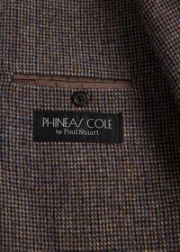 Paul Stuart Wool Plaid Jacket, thumbnail 3