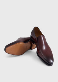 Paul Stuart Sultan Leather Slip On, thumbnail 4