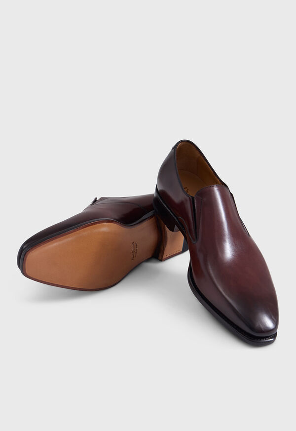 Paul Stuart Sultan Leather Slip On, image 4