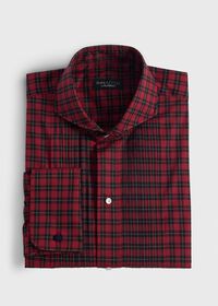 Paul Stuart Pleated Front Formal Shirt, thumbnail 1