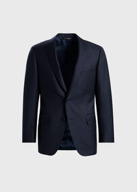 Paul Stuart Super 130s Wool Stripe Paul Suit, thumbnail 2