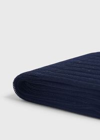 Paul Stuart All Year Cotton Dress Sock, thumbnail 2