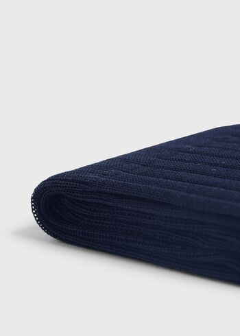 Paul Stuart All Year Cotton Dress Sock