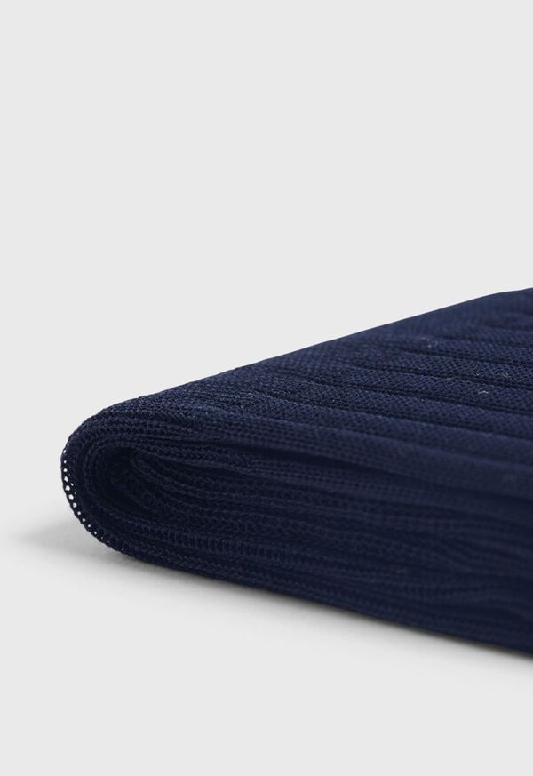 Paul Stuart All Year Cotton Dress Sock, image 2