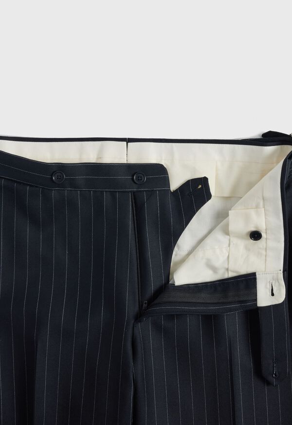 Paul Stuart Bead Stripe Wool Suit, image 6