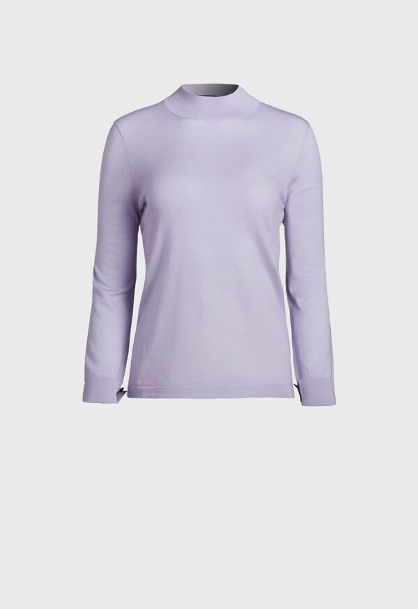 Paul Stuart Lightweight Wool Turtleneck, image 1