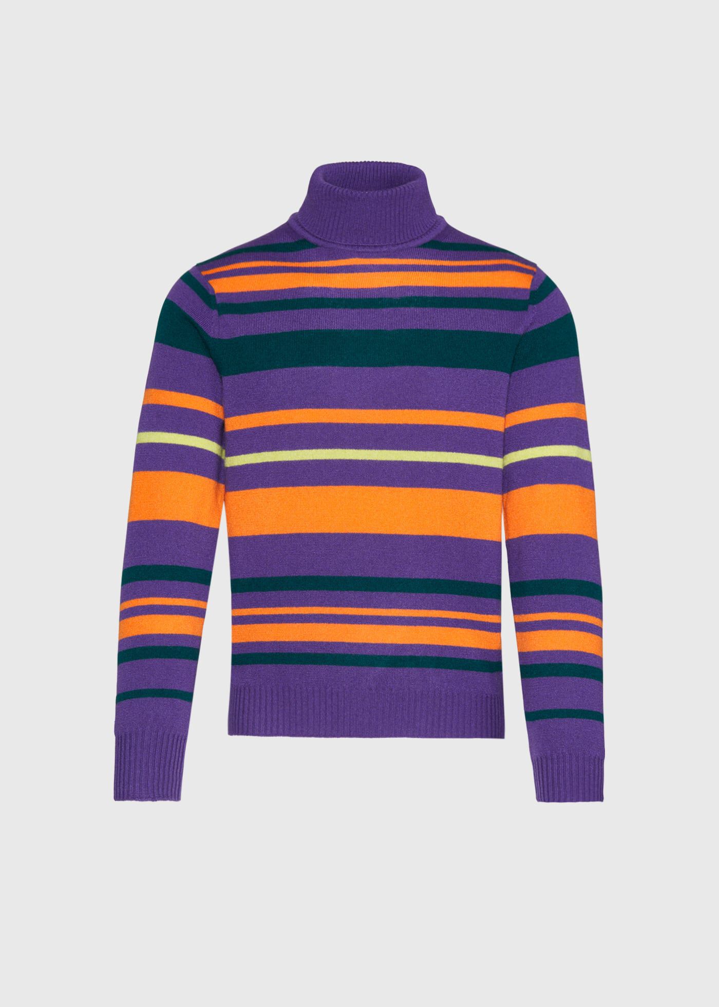 Multi colored turtleneck discount