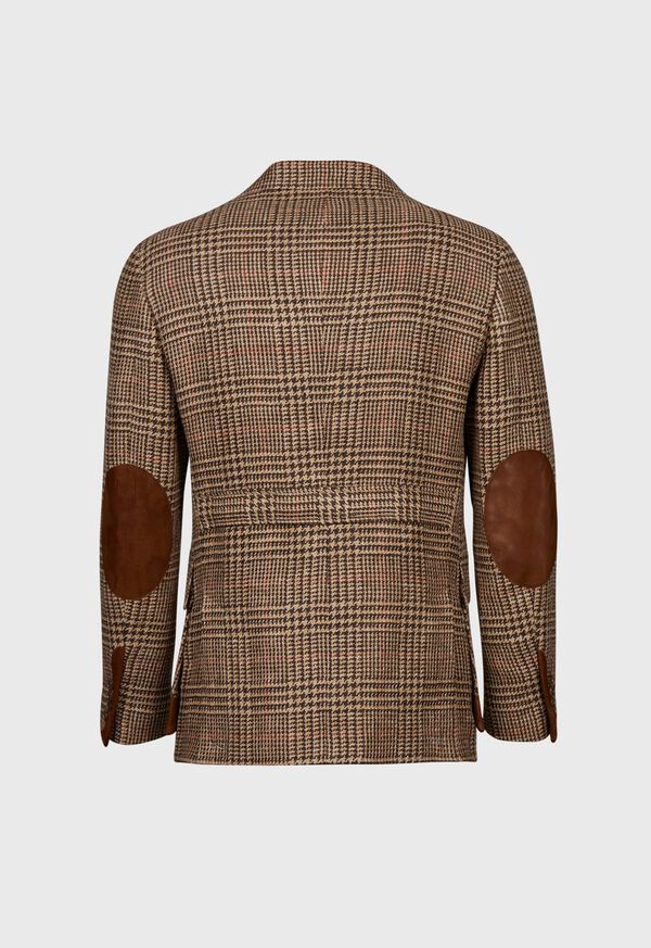 Paul Stuart Linen & Silk Plaid Highlander Jacket, image 2