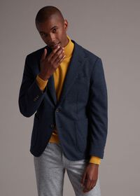 Paul Stuart Wool and Cashmere Blend Turtleneck Sweater, thumbnail 3