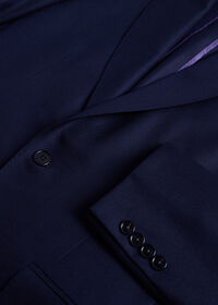 Paul Stuart Super 150s Solid Wool Suit, thumbnail 3