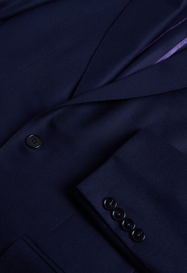 Paul Stuart Super 150s Solid Wool Suit, image 3