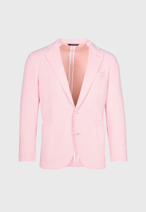 Paul Stuart Cotton Pique Jacket, image 1