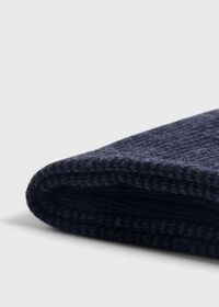 Paul Stuart Wool Blend Two Tone Stripe Sock, thumbnail 2