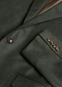 Paul Stuart Wool Blend Solid Sport Jacket, thumbnail 2