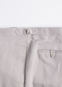 Paul Stuart Linen & Silk Dress Trouser, thumbnail 3