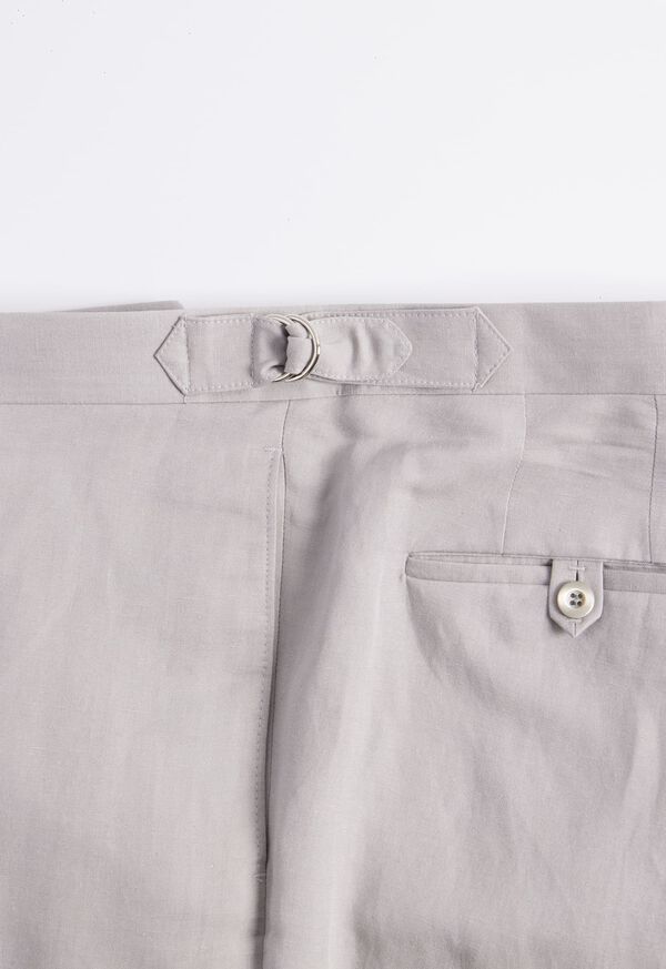 Paul Stuart Linen & Silk Dress Trouser, image 3