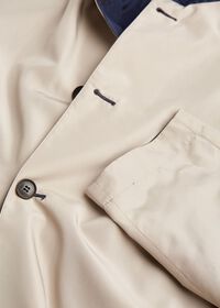 Paul Stuart Reversible Microfiber Trench, thumbnail 7