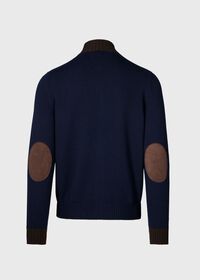 Paul Stuart Cashmere Button Front Cardigan, thumbnail 3