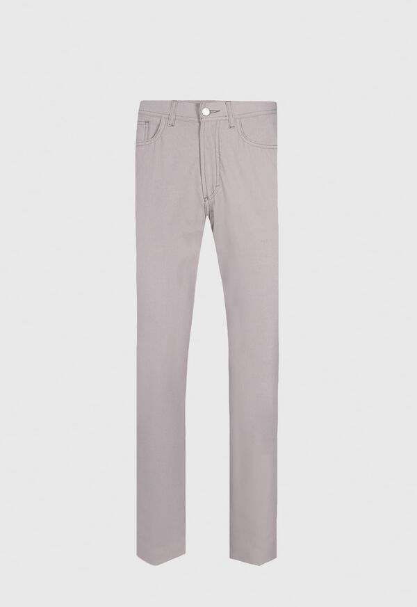 Paul Stuart Five-Pocket Dress Trouser, image 1
