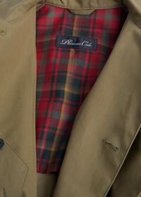 Paul Stuart Cape Coat, thumbnail 6