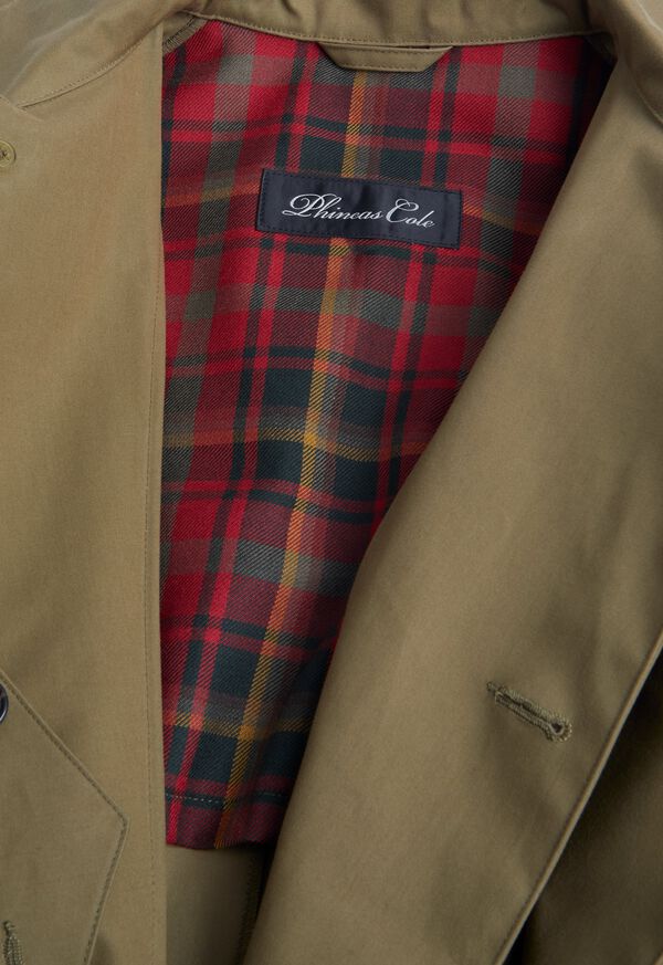 Paul Stuart Cape Coat, image 6