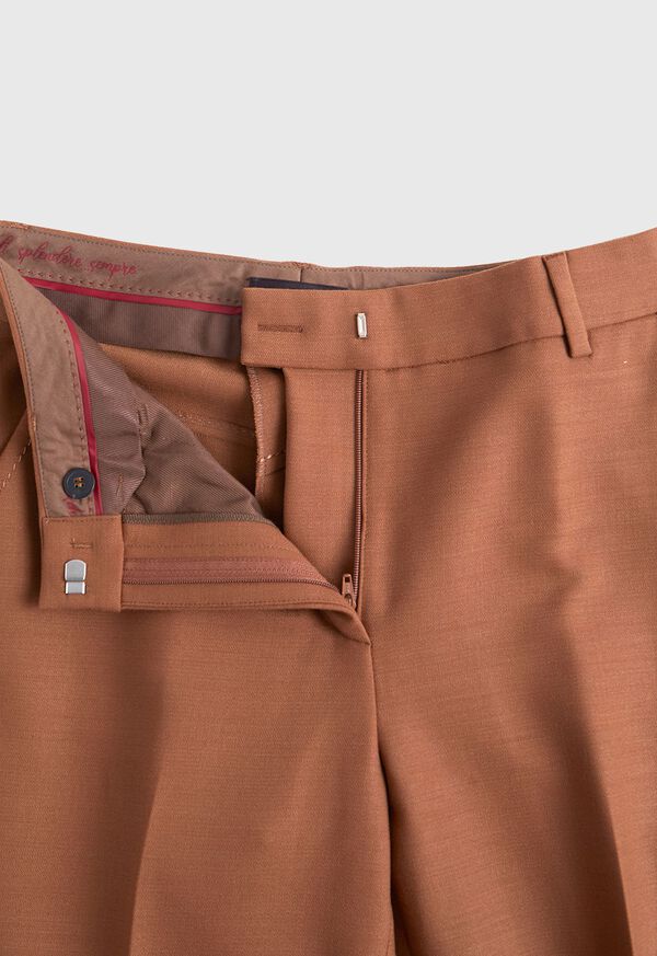 Paul Stuart Classic Straight Leg Pant, image 4