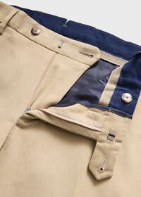 Paul Stuart Brushed Cotton Trouser, thumbnail 3