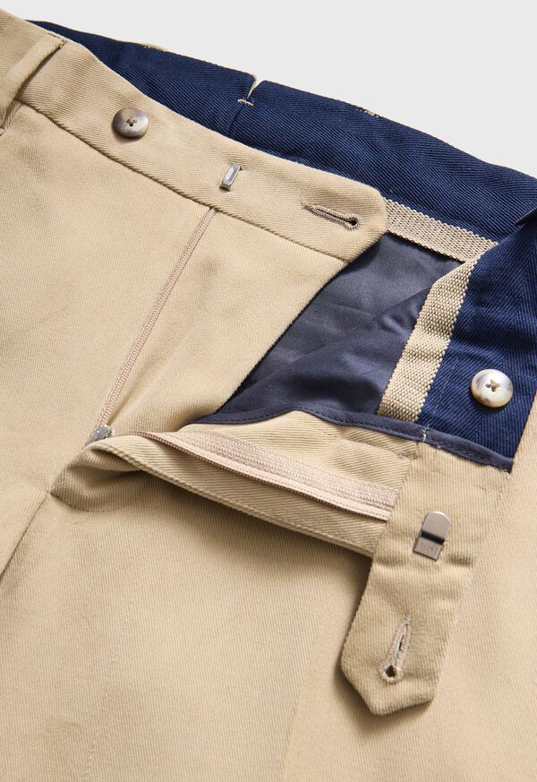 Paul Stuart Brushed Cotton Trouser, image 3