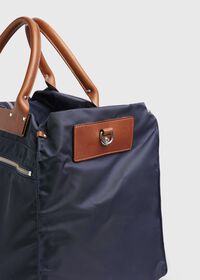 Paul Stuart Felisi Nylon Duffle Bag, thumbnail 2