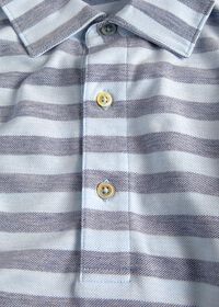 Paul Stuart Oxford Stripe Polo, thumbnail 2