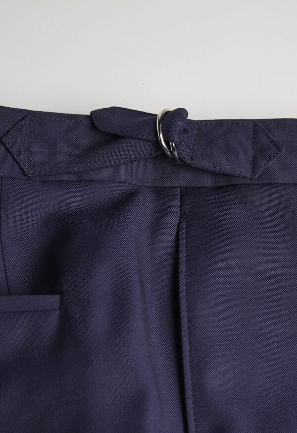 Paul Stuart Navy Wool Suit, image 7