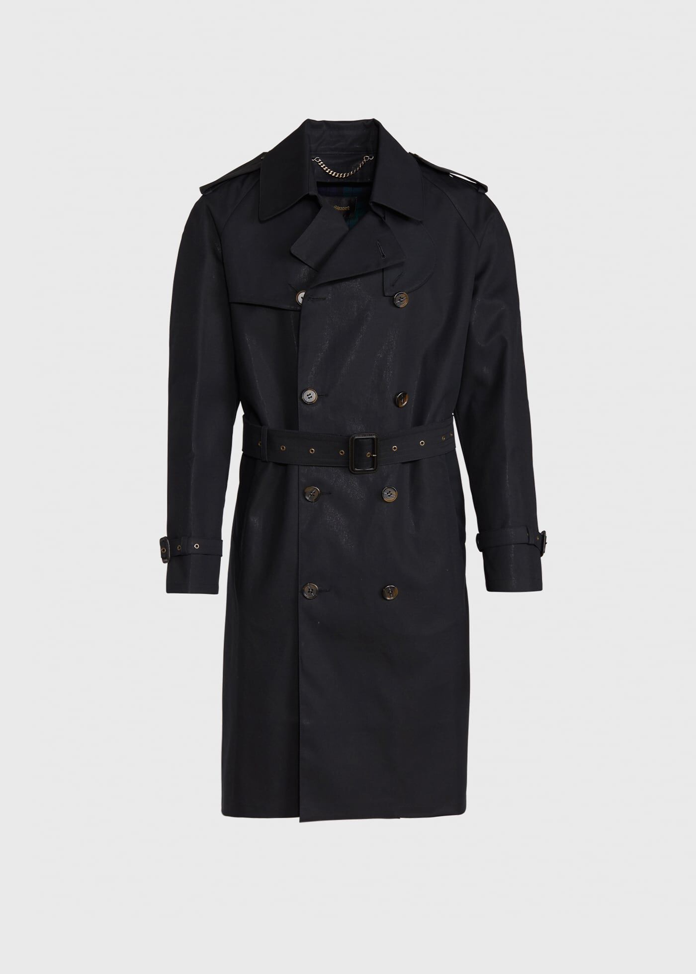 Paul stuart trench coat sales