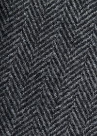 Paul Stuart Wool & Cashmere Herringbone Trouser, thumbnail 4